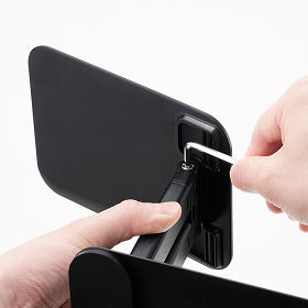 エレコム、動画視聴を快適にするタブレット・スマホ用スタンド4種を発売|製品スペックと価格一覧
