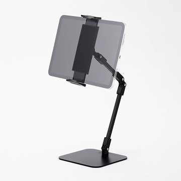 エレコム、動画視聴を快適にするタブレット・スマホ用スタンド4種を発売｜製品スペックと価格一覧