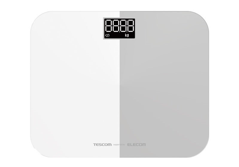 エレコムとテスコム、共同開発の体重計を台湾市場で展開開始 - 画像2
