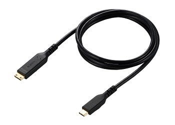 エレコム、4K出力対応のUSB Type-C to Mini HDMI変換ケーブルを発売 - 画像8