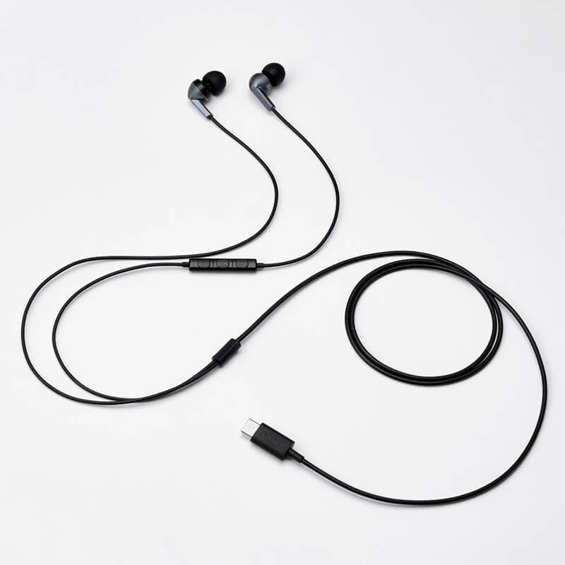 エレコム、USB Type-C直結の有線イヤホン8種を発売 - 画像12