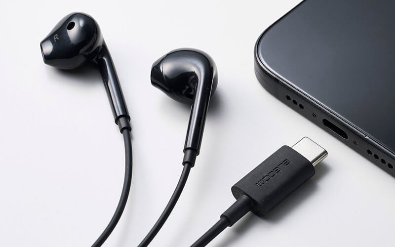 エレコム、USB Type-C直結の有線イヤホン8種を発売 - 画像15