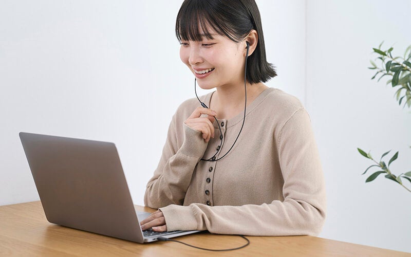 エレコム、USB Type-C直結の有線イヤホン8種を発売 - 画像7