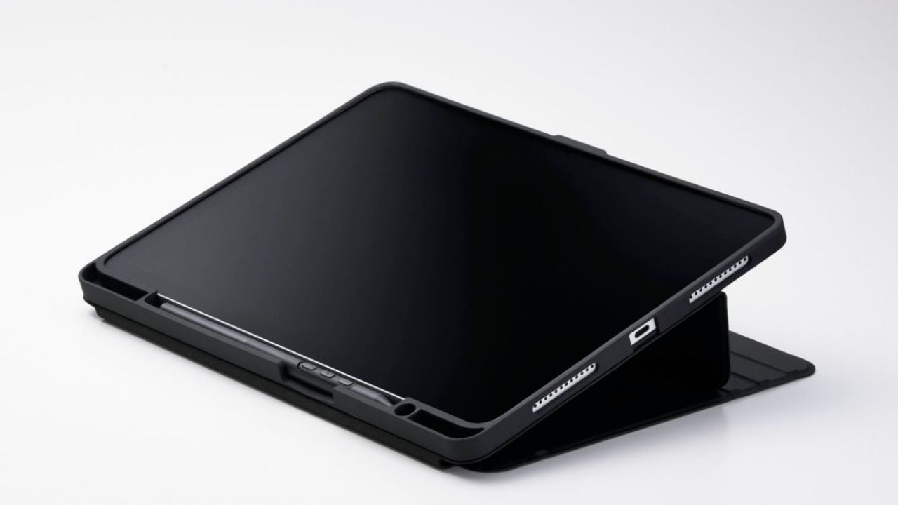 エレコム、Wacom MovinkPad 11用薄型フラップケースを6月上旬発売 - 画像2