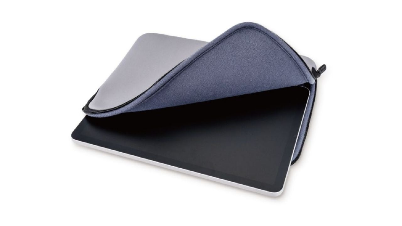 エレコム、Wacom MovinkPad 11専用の低反発インナーケースを発売 - 画像4