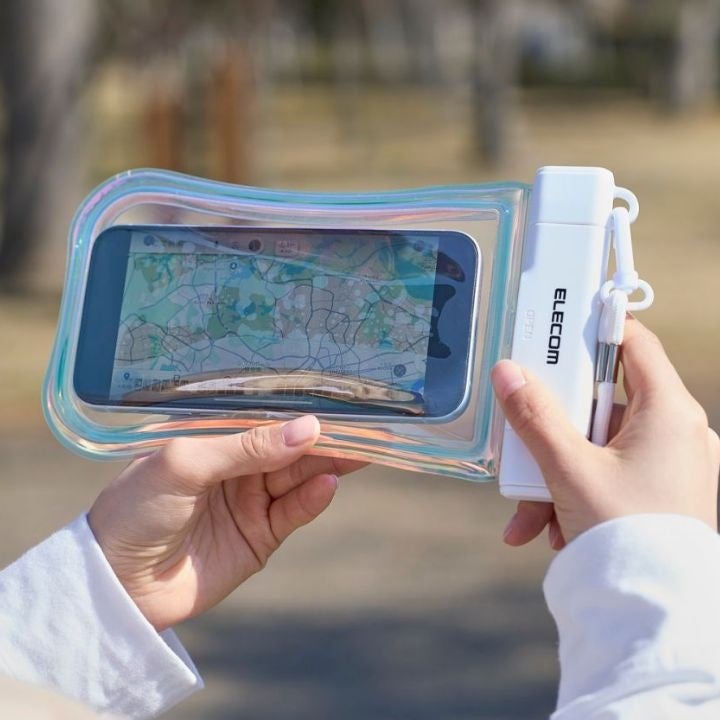 エレコム、IP68準拠のスマートフォン用防水ケースを発売 - 画像12
