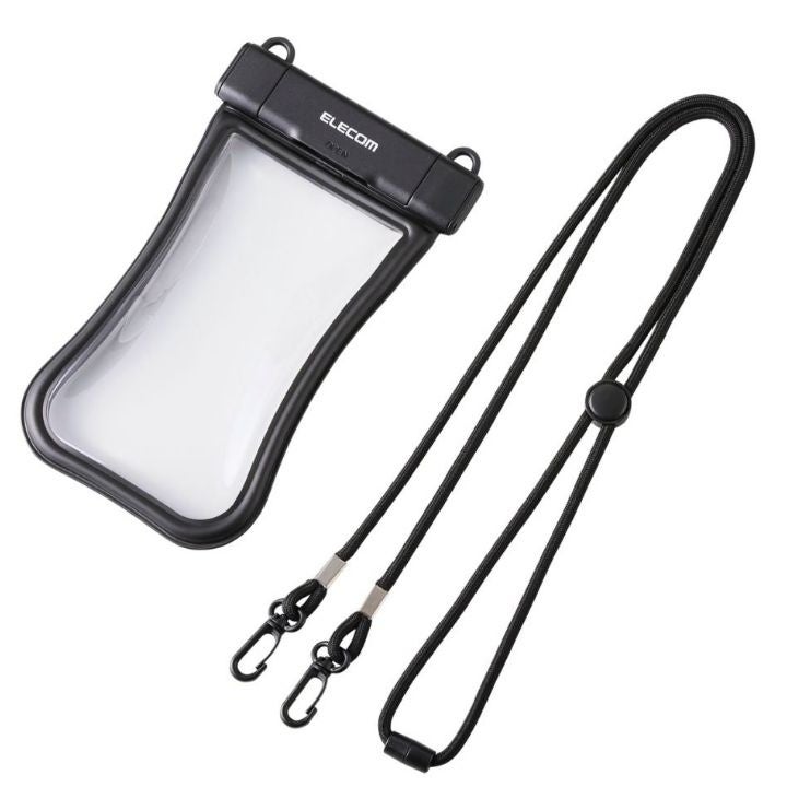 エレコム、IP68準拠のスマートフォン用防水ケースを発売 - 画像14