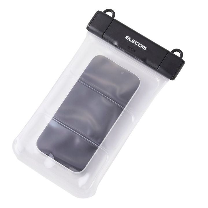 エレコム、IP68準拠のスマートフォン用防水ケースを発売 - 画像16