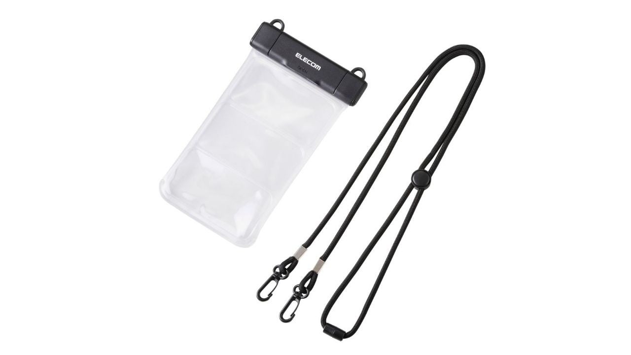 エレコム、IP68準拠のスマートフォン用防水ケースを発売 - 画像18