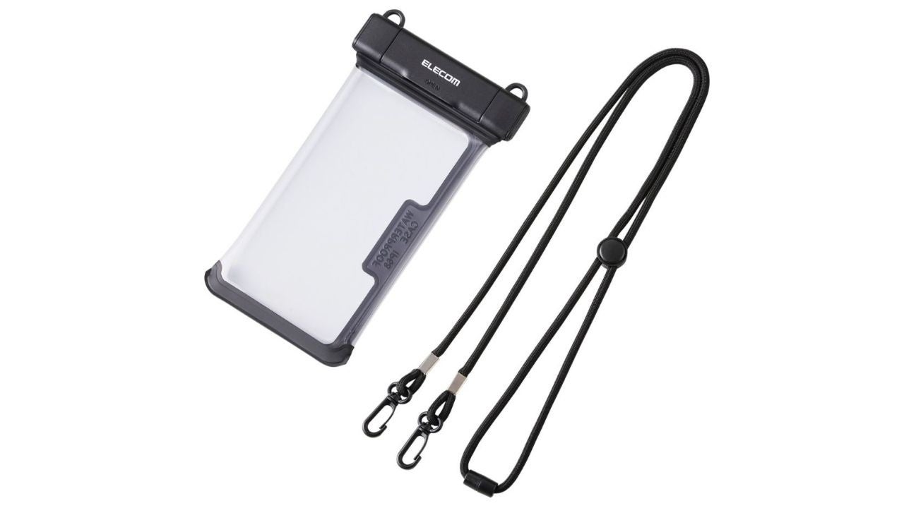 エレコム、IP68準拠のスマートフォン用防水ケースを発売 - 画像22