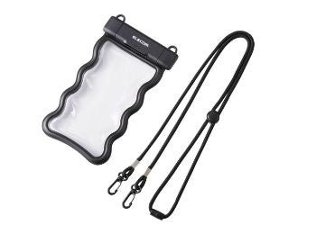 エレコム、IP68準拠のスマートフォン用防水ケースを発売 - 画像24