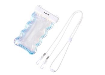 エレコム、IP68準拠のスマートフォン用防水ケースを発売 - 画像25