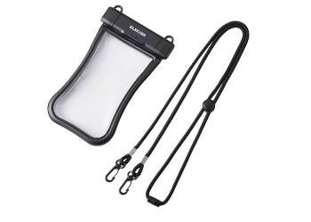 エレコム、IP68準拠のスマートフォン用防水ケースを発売 - 画像26