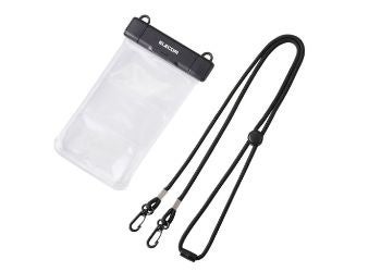 エレコム、IP68準拠のスマートフォン用防水ケースを発売 - 画像28