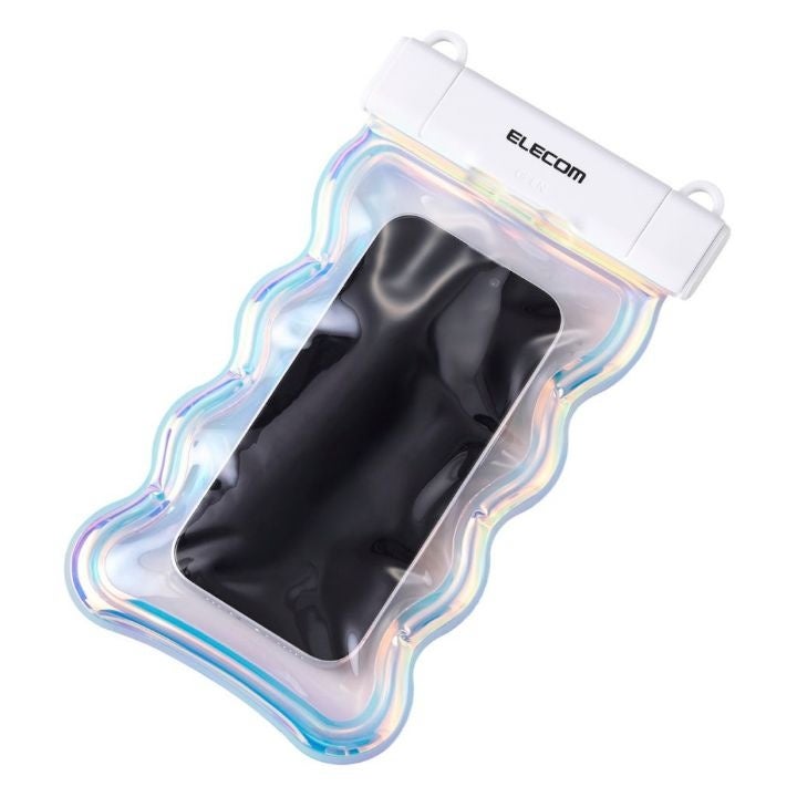 エレコム、IP68準拠のスマートフォン用防水ケースを発売 - 画像6