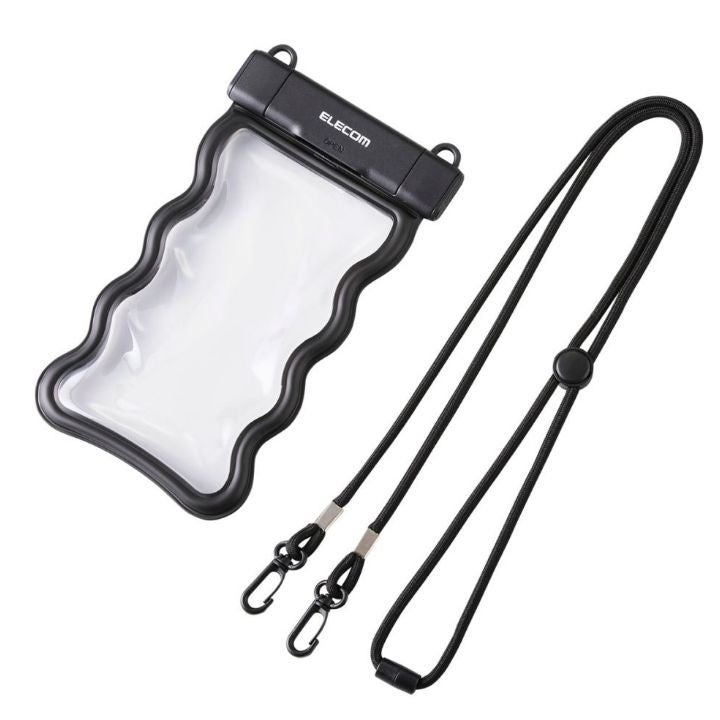 エレコム、IP68準拠のスマートフォン用防水ケースを発売 - 画像9