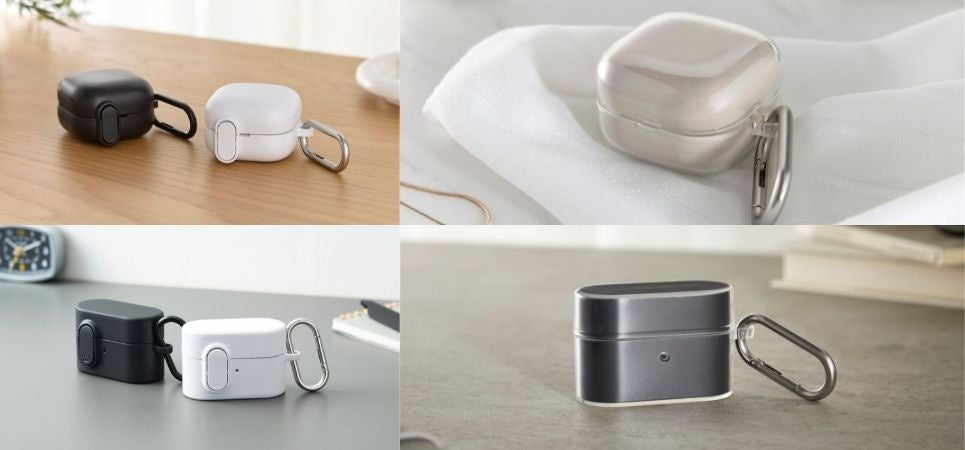 エレコム、SONY WF-1000XM6・LinkBuds Clip用ケースを2タイプ新発売 - 画像1