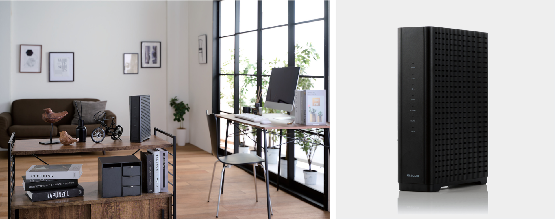 エレコム、無線LANルーターの寿命最長6年 長期利用時は見直しを呼びかけ - 画像1