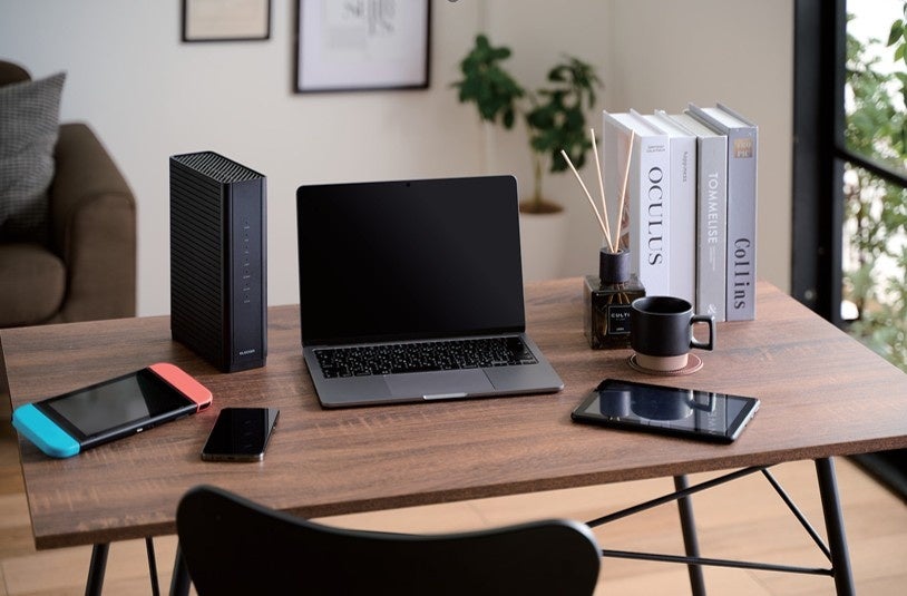 エレコム、無線LANルーターの寿命最長6年 長期利用時は見直しを呼びかけ - 画像3