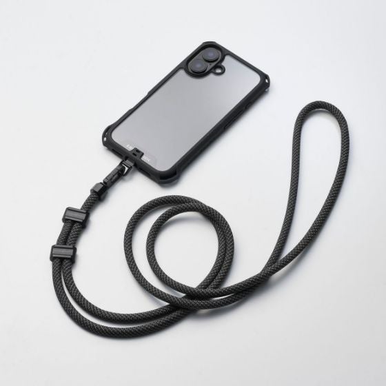 エレコム、落下リスクに備えるスマホアクセサリー4種を発売｜日常の衝撃からスマホを守るZEROSHOCKの新アクセサリー（11枚目）