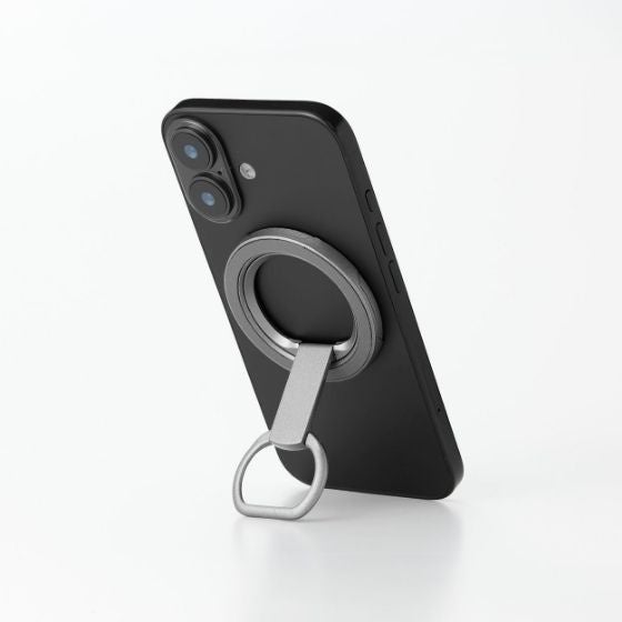 エレコム、落下リスクに備えるスマホアクセサリー4種を発売｜日常の衝撃からスマホを守るZEROSHOCKの新アクセサリー（16枚目）
