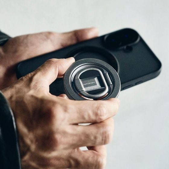 エレコム、落下リスクに備えるスマホアクセサリー4種を発売|日常の衝撃からスマホを守るZEROSHOCKの新アクセサリー(18枚目)