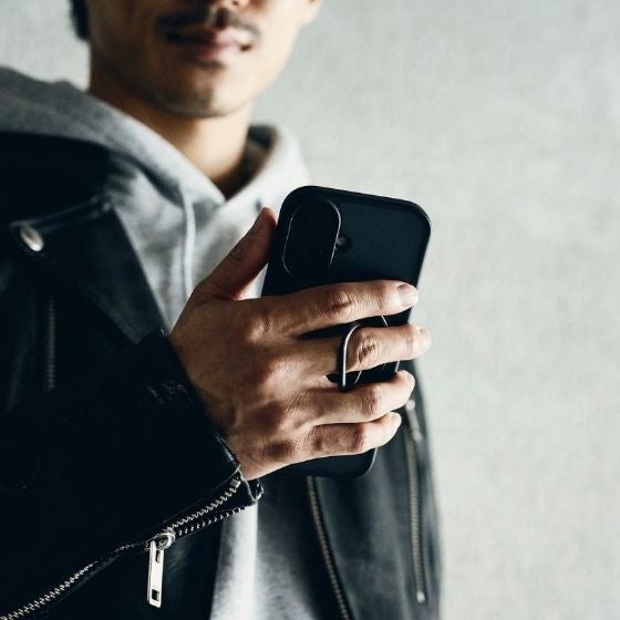 エレコム、落下リスクに備えるスマホアクセサリー4種を発売｜日常の衝撃からスマホを守るZEROSHOCKの新アクセサリー（19枚目）