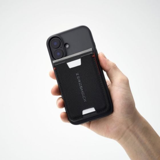 エレコム、落下リスクに備えるスマホアクセサリー4種を発売|日常の衝撃からスマホを守るZEROSHOCKの新アクセサリー(3枚目)