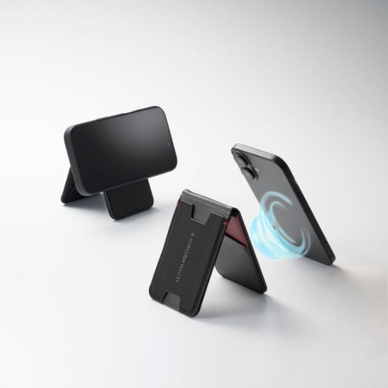エレコム、落下リスクに備えるスマホアクセサリー4種を発売｜日常の衝撃からスマホを守るZEROSHOCKの新アクセサリー（4枚目）