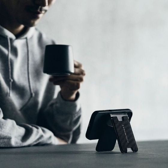 エレコム、落下リスクに備えるスマホアクセサリー4種を発売｜日常の衝撃からスマホを守るZEROSHOCKの新アクセサリー（6枚目）