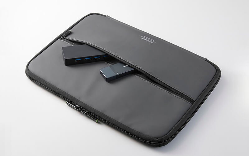 エレコム、MacBook Neo専用の耐衝撃インナーケース「ZEROSHOCK」を発売|ZEROSHOCKインナーケースの製品スペック