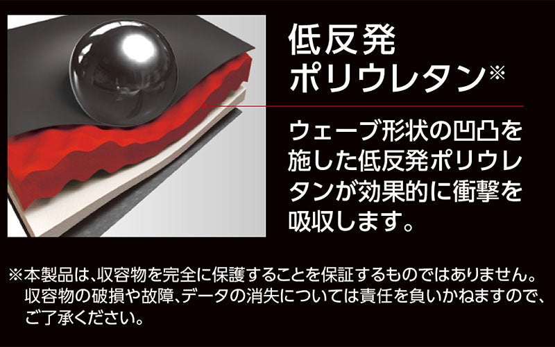エレコム、MacBook Neo専用の耐衝撃インナーケース「ZEROSHOCK」を発売|製品の主な特徴と収納性能