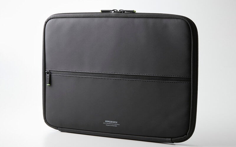 エレコム、MacBook Neo専用の耐衝撃インナーケース「ZEROSHOCK」を発売|ZEROSHOCKインナーケースの製品スペック