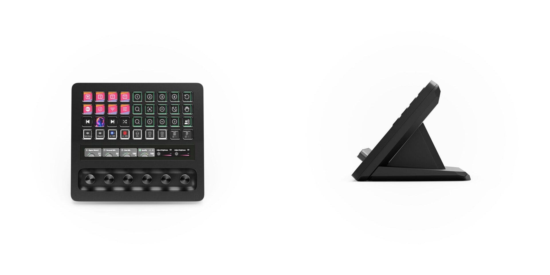 Elgato、配信向けUSBマイク「Wave:3 MK.2」とショートカットキーボード「Stream Deck + XL」を販売開始 - 画像5