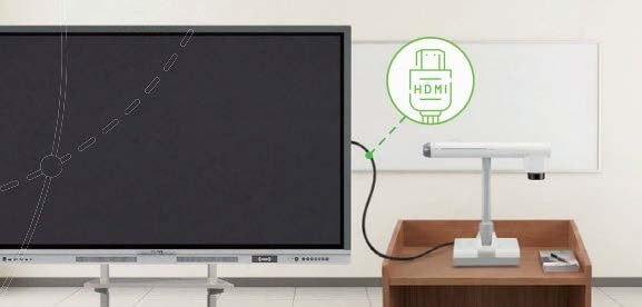 テクノホライゾン、書画カメラ「みエルモん」の新モデル「L-12S」を発売 - 画像2