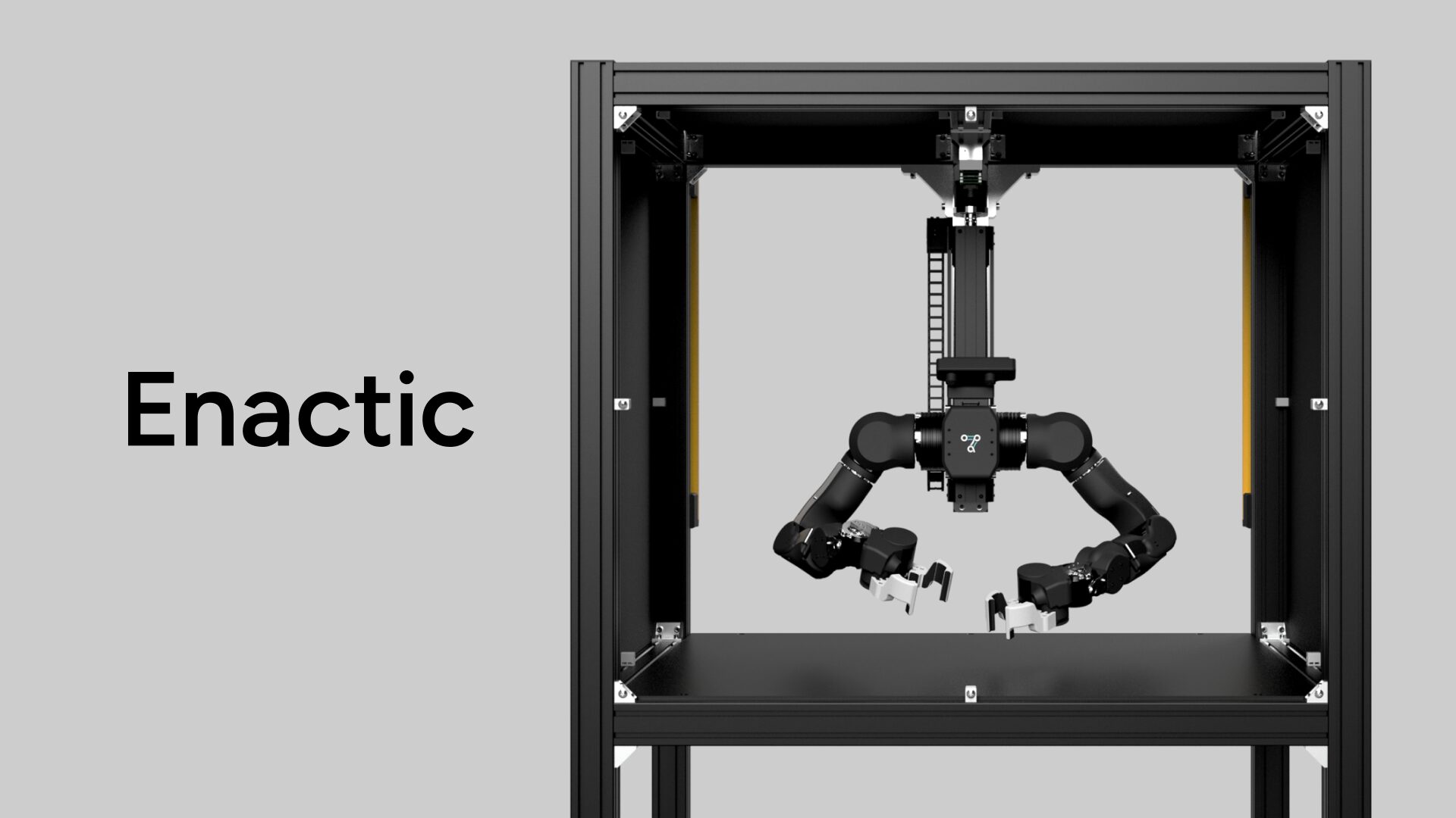 Enactic、介護現場でのヒューマノイド実用性検証