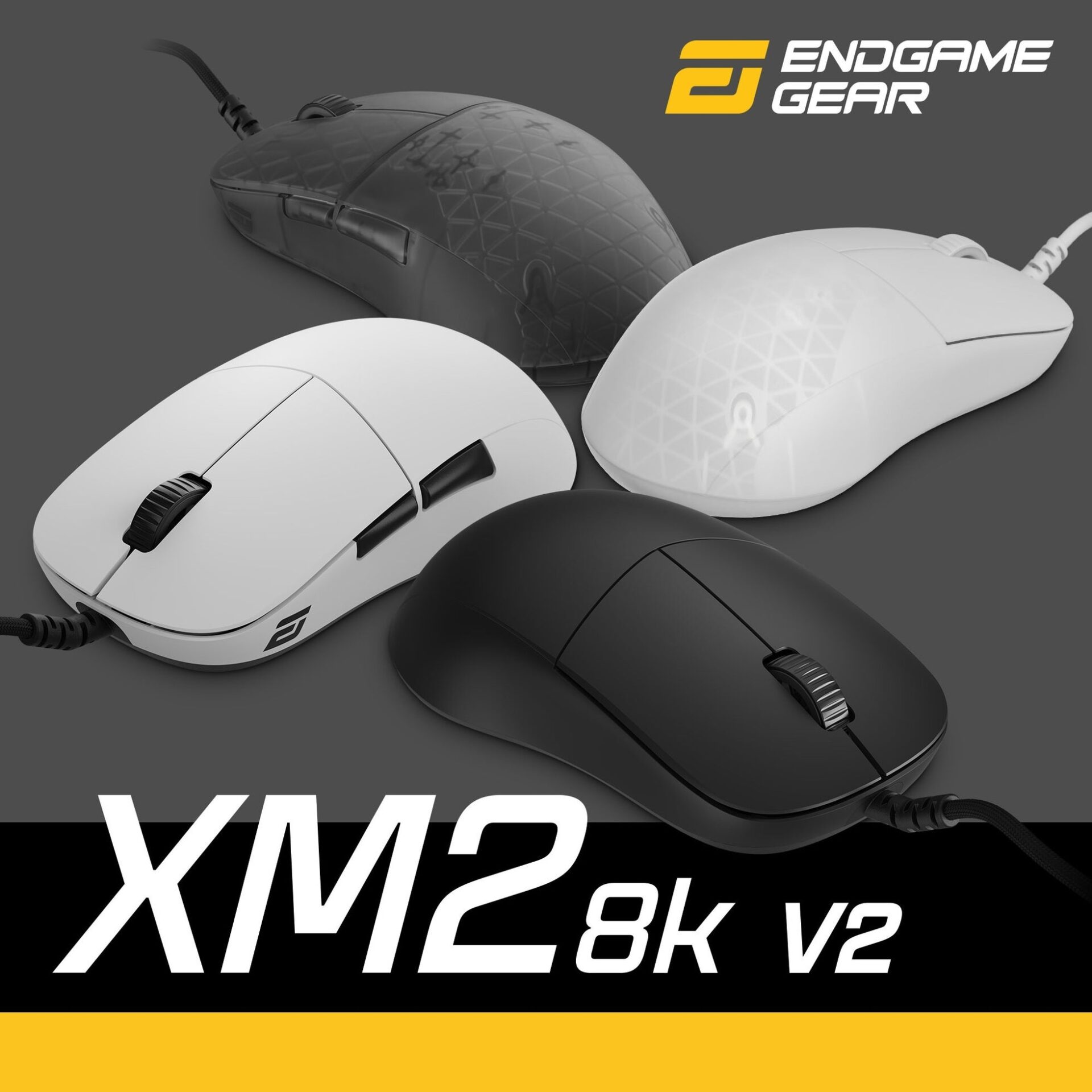 アーキサイト、Endgame Gearゲーミングマウス新製品3シリーズを発売 - 画像3