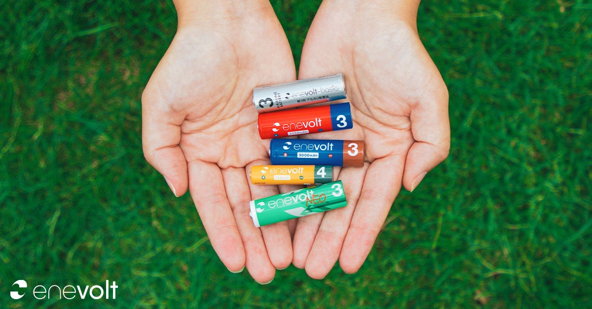 エネボルト、累計販売数1,071万個を突破 - 画像2