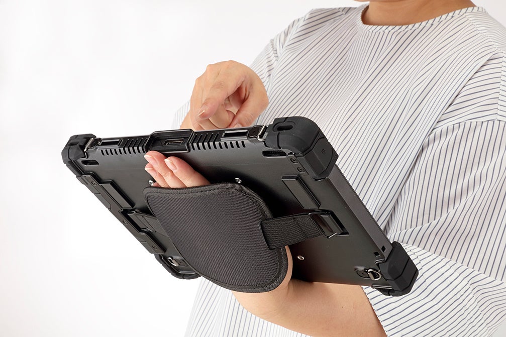 エプソン、防塵・防水タブレットPC新発売 - 画像3