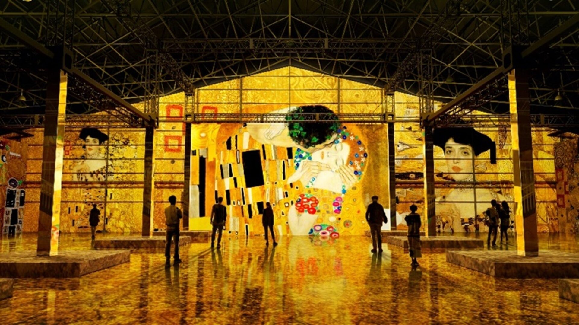 エプソンのプロジェクター、イマーシブ・ミュージアムに採用 - 画像3