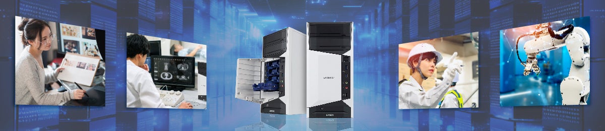 エプソン、高性能ミニタワーPC「Endeavor MR8500」を発売 - 画像1