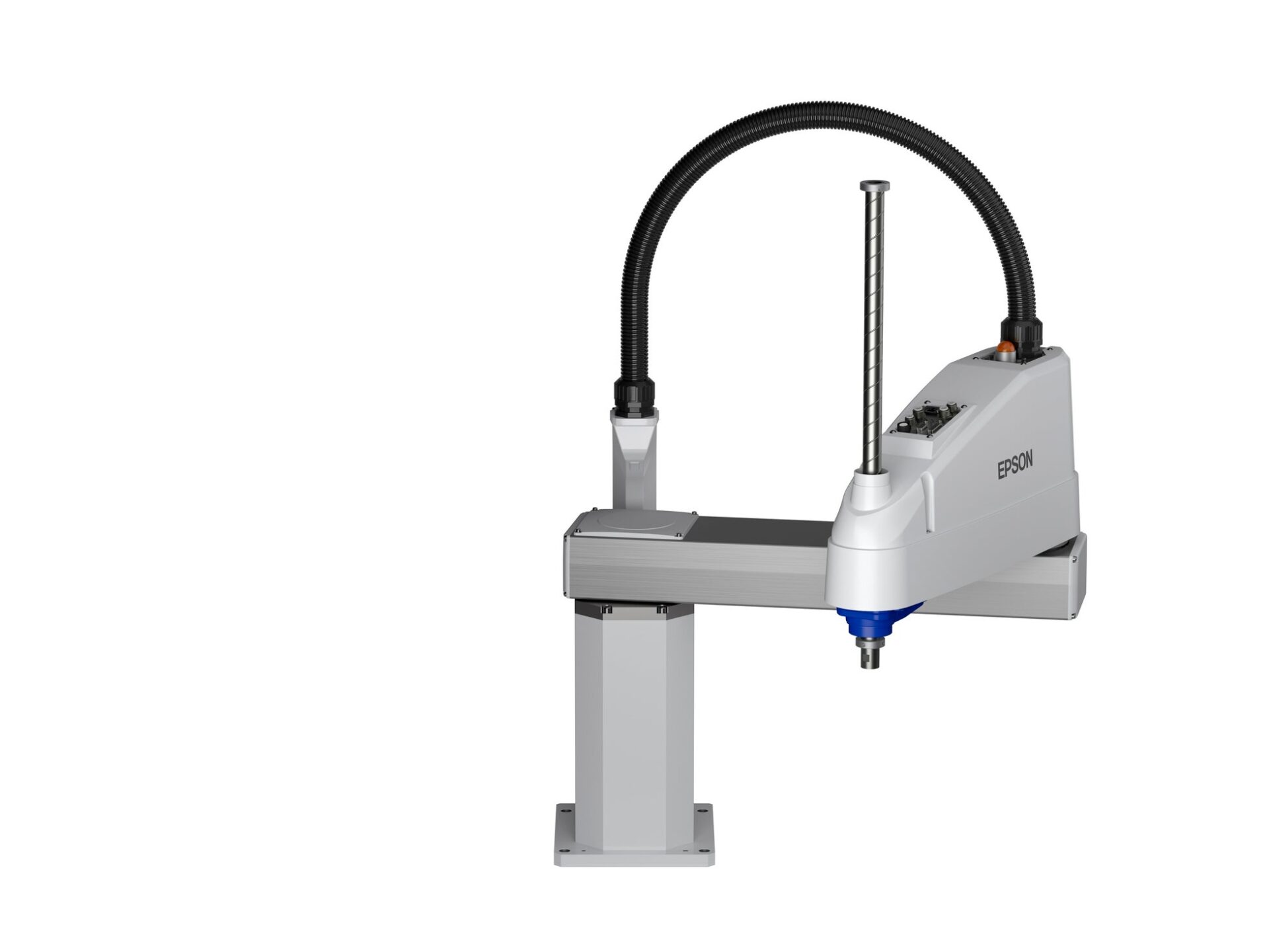 エプソン、産業用スカラロボット「LS-Cシリーズ」を発売|サイクルタイムの短縮と生産効率の向上