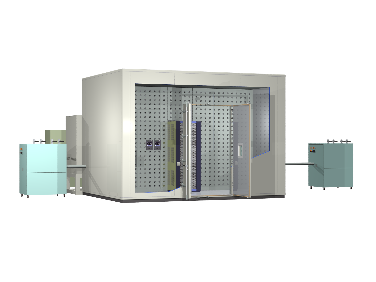 AIサーバー向け信頼性評価装置を発売 - 画像1