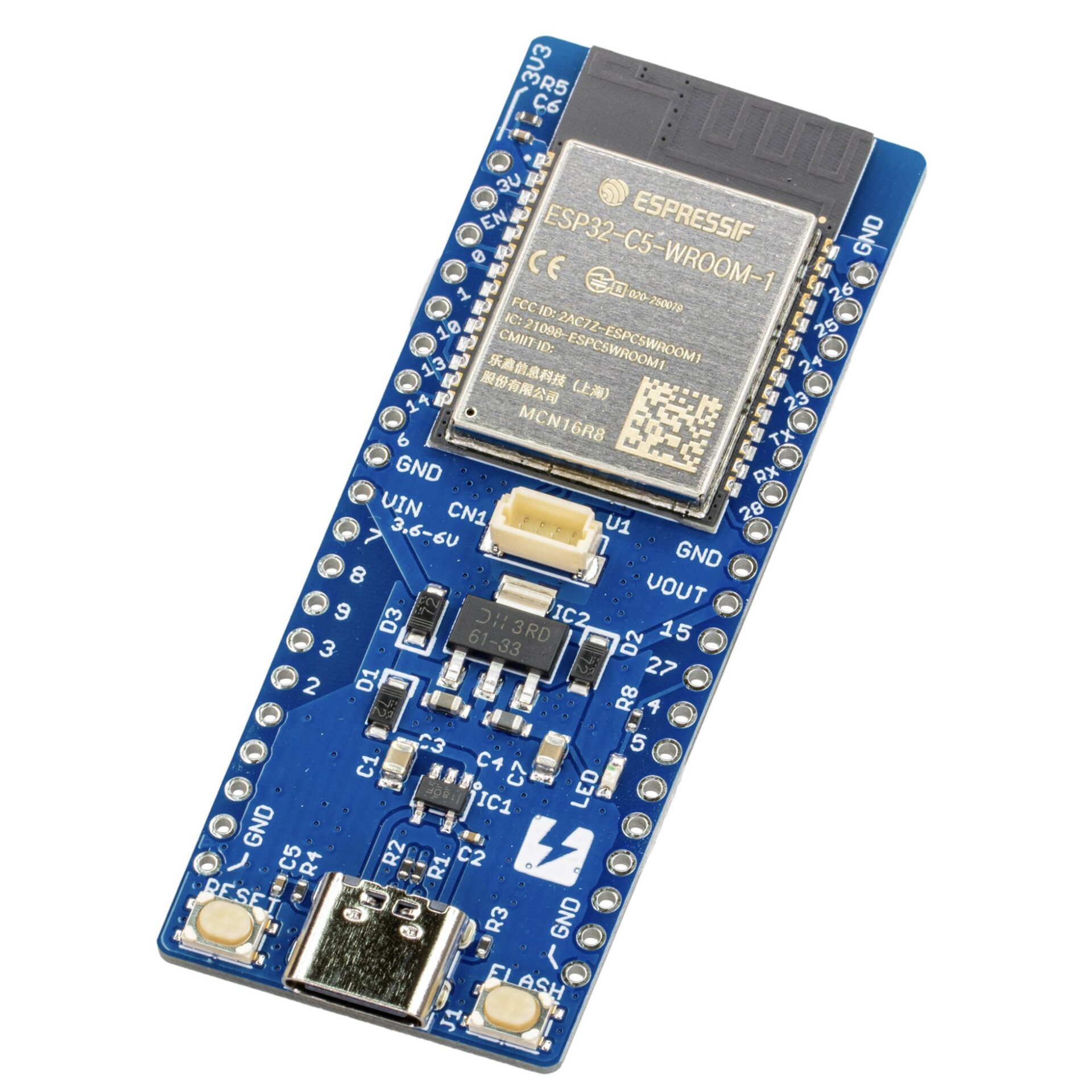 スイッチサイエンス、5GHz/Wi-Fi 6対応開発ボード「ESPr(R) Developer C5」を発売 - 画像6