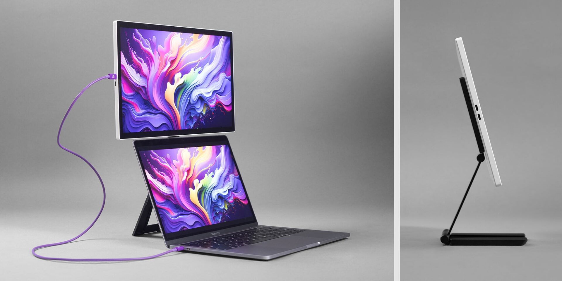 銀一、全5色展開の15.6インチポータブルモニター「エスプレッソ ライト 15」を発売 - 画像6