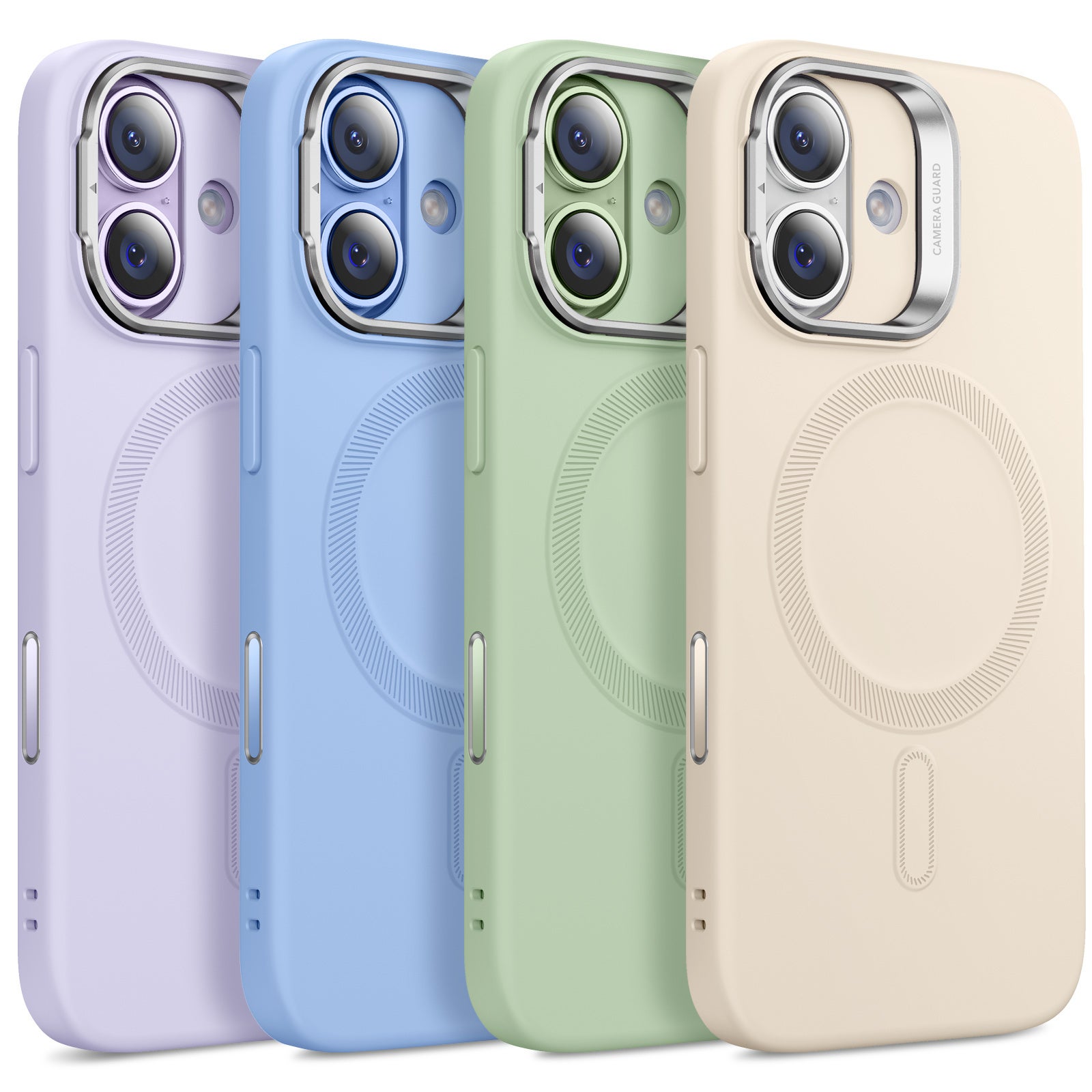 iPhone 17向けカラフルケース、ESRから新発売 - 画像2