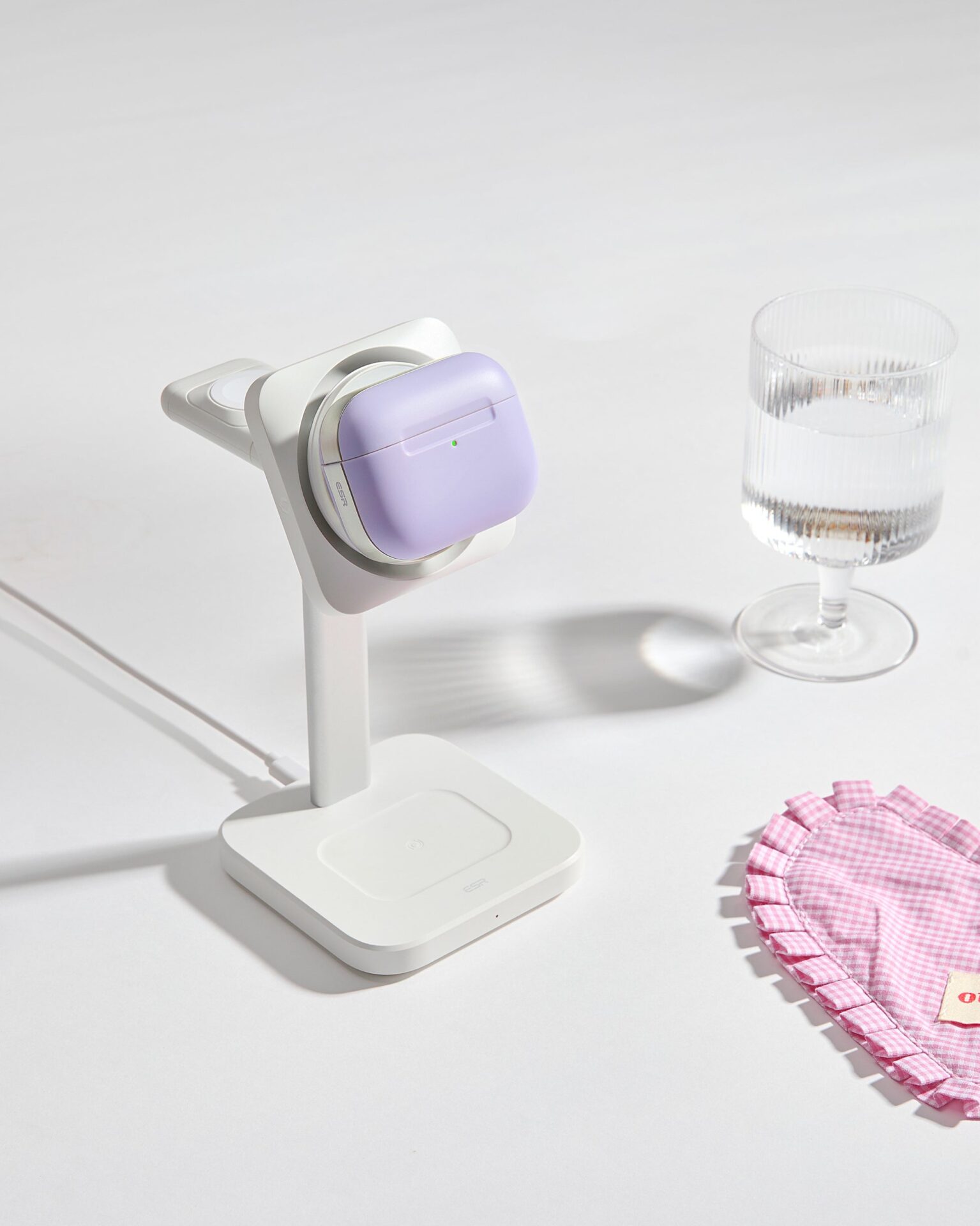 ESR、MagSafe対応のAirPods Pro 3専用ケース「Pulse Lite」を発売 - 画像3