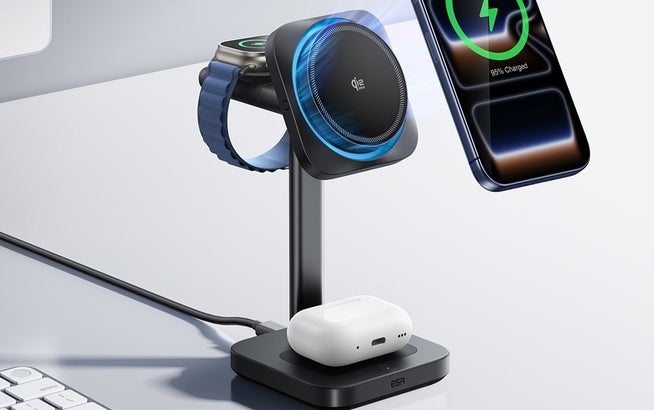 ESRからQi2対応3in1充電ステーションが発売 - 画像2