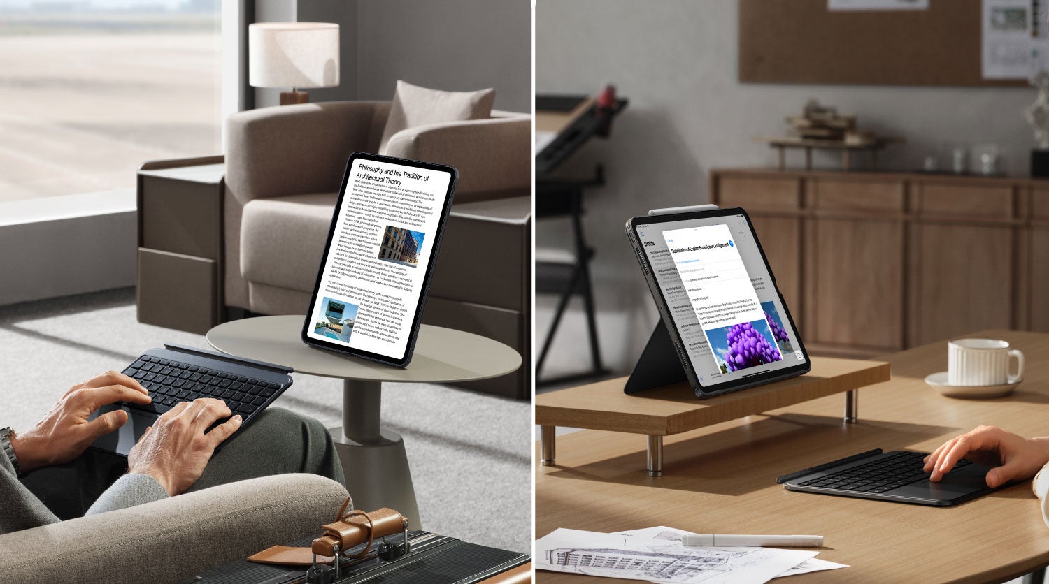 iPadが変身！脱着式キーボードケース「ESR Shift」登場 - 画像3