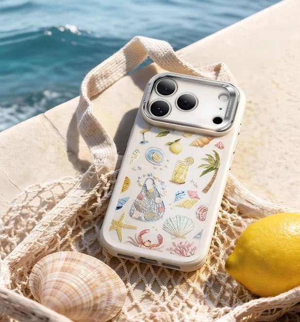 ESR、iPhone 17向け「Summerシリーズ」を発表 - 画像2